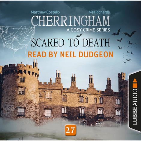 Hörbüch “Scared to Death - Cherringham - A Cosy Crime Series: Mystery Shorts 27 (Unabridged) – Matthew Costello, Neil Richards”