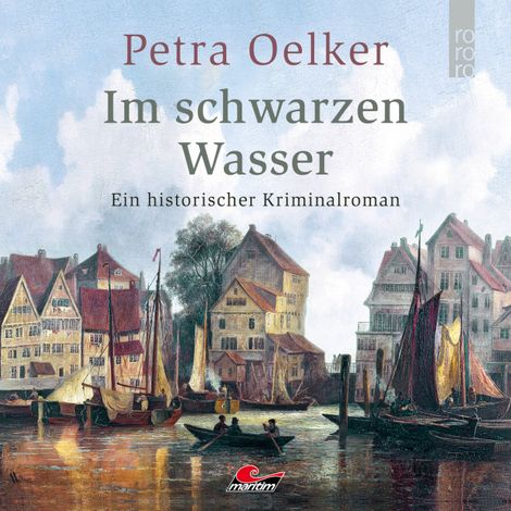 Hörbüch “Im schwarzen Wasser (Ungekürzt) – Petra Oelker”