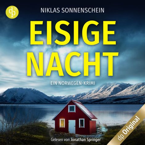 Hörbüch “Eisige Nacht - Ein Norwegen-Krimi - Karl Sortland ermittelt-Reihe, Band 1 (Ungekürzt) – Niklas Sonnenschein”
