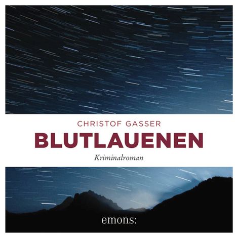 Hörbüch “Blutlauenen - Cora Johannis, Band 2 (Ungekürzt) – Christof Gasser”