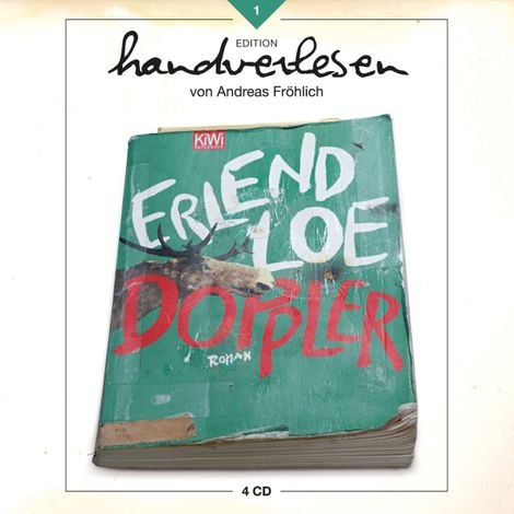 Hörbüch “Doppler (Ungekürzt) – Erlend Loe”