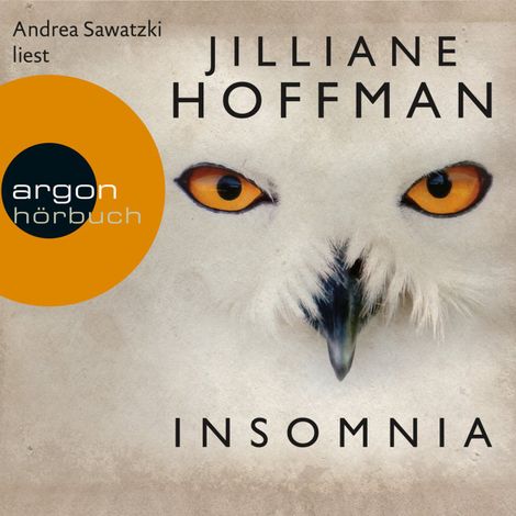 Hörbüch “Insomnia (Gekürzte Lesung) – Jilliane Hoffman”