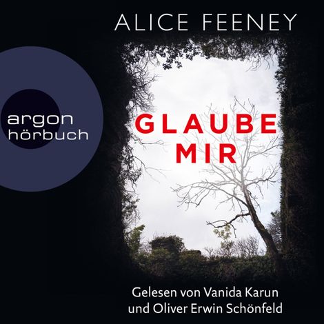 Hörbüch “Glaube mir (Ungekürzt) – Alice Feeney”