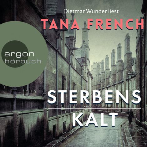 Hörbüch “Sterbenskalt (gekürzt) – Tana French”