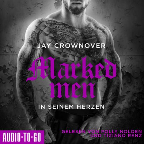 Hörbüch “In seinem Herzen - Marked Men, Folge 3 (ungekürzt) – Jay Crownover”