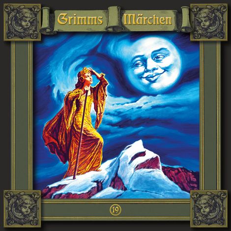 Hörbüch “Grimms Märchen, Folge 19: Das singende, springende Löweneckerchen / Die Wichtelmänner / Die Bienenkönigin (unabridged) – Brüder Grimm”