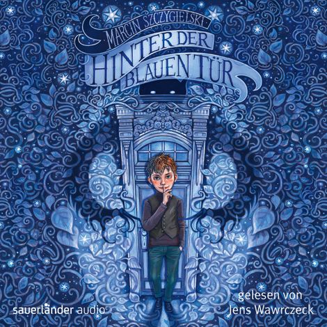 Hörbüch “Hinter der blauen Tür (Gekürzte Lesefassung) – Marcin Szczygielski”
