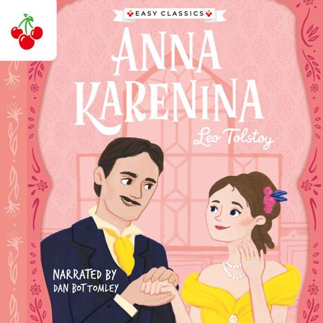 Hörbüch “Anna Karenina - The Easy Classics Epic Collection (Unabridged) – Leo Tolstoy”