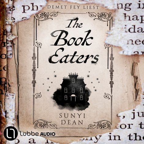 Hörbüch “The Book Eaters (Ungekürzt) – Sunyi Dean”