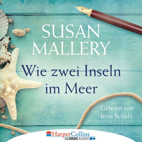 Hörbüch “Wie zwei Inseln im Meer - Blackberry Island, Teil 1 (Gekürzt) – Susan Mallery”