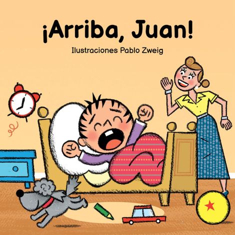 Hörbüch “¡Arriba, Juan! – Patita del Río”