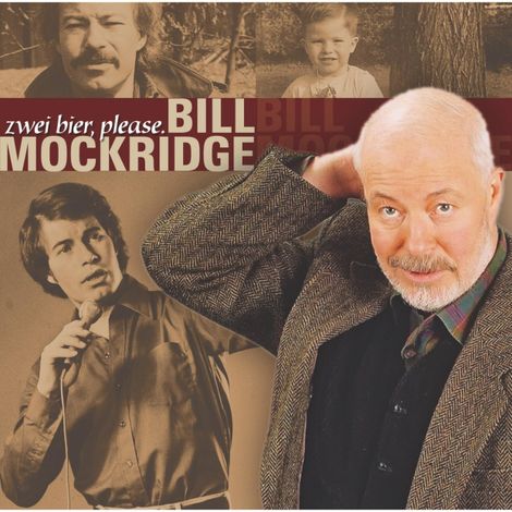 Hörbüch “Zwei Bier, please – Bill Mockridge”