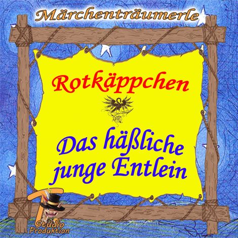 Hörbüch “Rotkäppchen & Das häßliche junge Entlein – Paul-Simon Ramm”