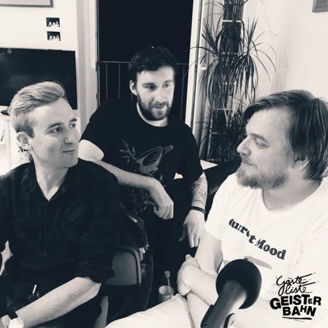 Hörbüch “Gästeliste Geisterbahn, Folge 2: Unter Indern – Nilz, Herm, Donnie”