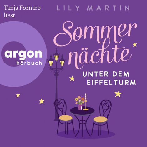 Hörbüch “Sommernächte unter dem Eiffelturm - Paris und die Liebe, Band 3 (Ungekürzte Lesung) – Lily Martin”