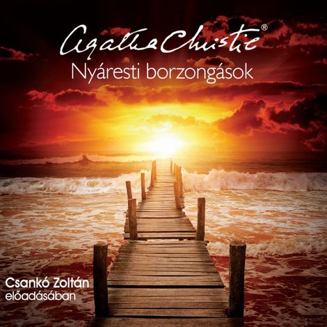 Hörbüch “Nyáresti borzongások – Agatha Christie”