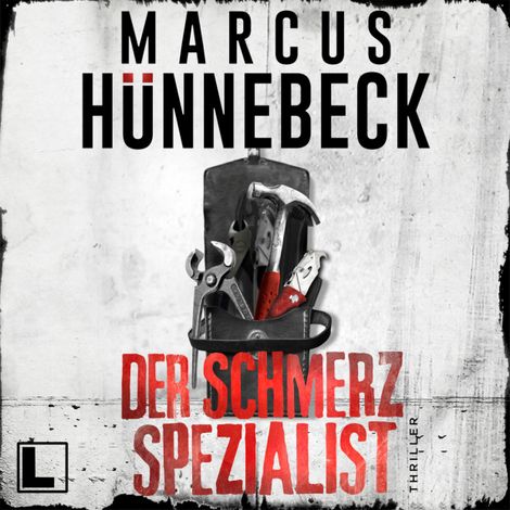 Hörbüch “Der Schmerzspezialist - Drosten und Sommer, Band 26 (ungekürzt) – Marcus Hünnebeck”