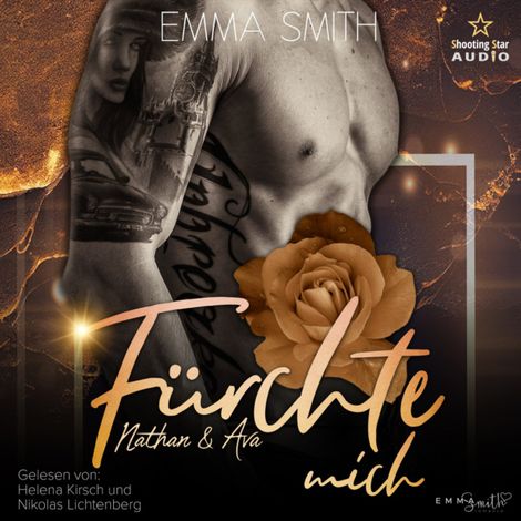 Hörbüch “Fürchte mich: Nathan & Ava - Mich, Band 1 (ungekürzt) – Emma Smith”