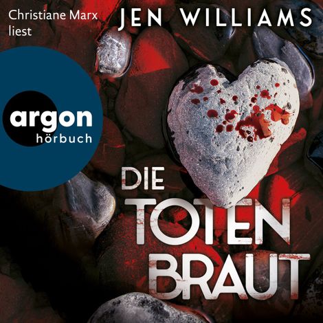 Hörbüch “Die Totenbraut (Ungekürzte Lesung) – Jen Williams”