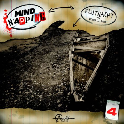 Hörbüch “MindNapping, Folge 4: Flutnacht – Simon X. Rost”