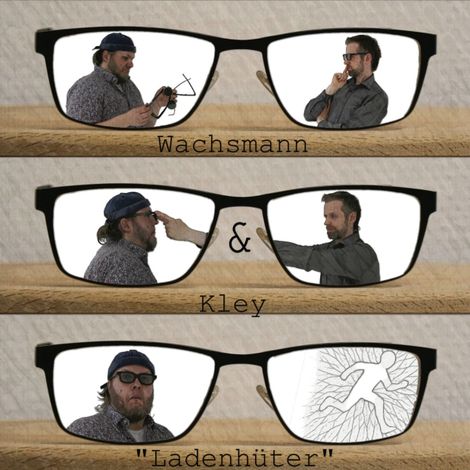 Hörbüch “Wachsmann & Kley - Dioptraining Day, Band 1: Ladenhüter – Dominik Wachsmann, Dennis Kley”