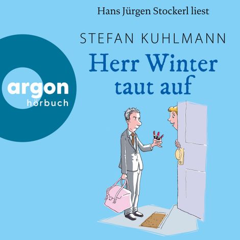 Hörbüch “Herr Winter taut auf (Ungekürzte Lesung) – Stefan Kuhlmann”