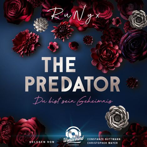 Hörbüch “The Predator - Du bist sein Geheimnis - Dark Verse, Band 1 (Ungekürzt) – RuNyx”