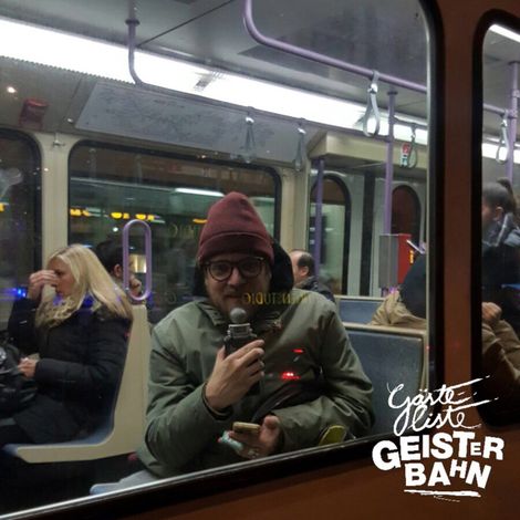 Hörbüch “Gästeliste Geisterbahn, Folge 38.5: Gästelistchen Strassenbähnchen – Nilz, Herm, Donnie”
