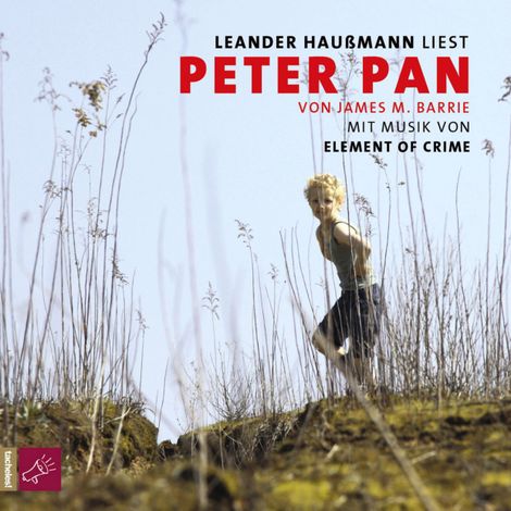 Hörbüch “Peter Pan – James M. Barrie”