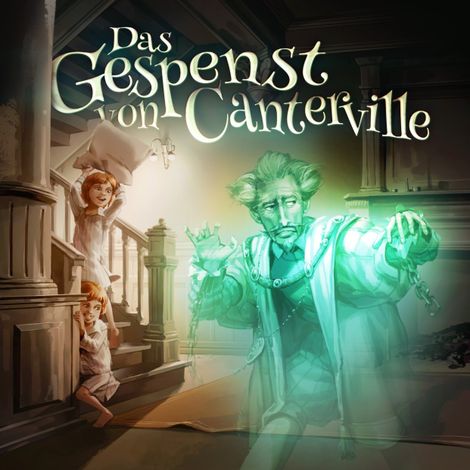 Hörbüch “Holy Klassiker, Folge 79: Das Gespenst von Canterville – Stefan Senf”