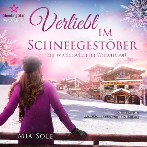 Hörbüch “Verliebt im Schneegestöber - VERLIEBT, Band 2 (ungekürzt) – Mia Sole”