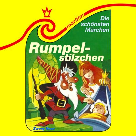 Hörbüch “Die schönsten Märchen, Folge 19: Rumpelstilzchen / Zwerg Nase – Gebrüder Grimm, Brita Subklew, Wilhelm Hauffmehr ansehen”