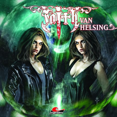 Hörbüch “Faith - The Van Helsing Chronicles, Folge 46: Die Anderen – Simeon Hrissomallis”