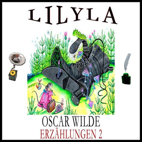 Hörbüch “Erzählungen 2: Die ungewöhnliche Rakete, Der Lehrer der Weisheit, Der junge König – Oscar Wilde”