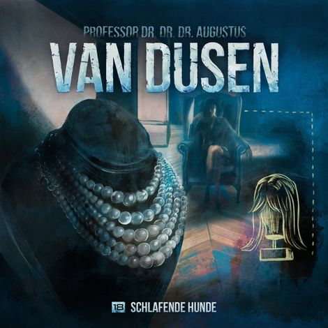 Hörbüch “Van Dusen, Folge 18: Schlafende Hunde – Marc Freund”