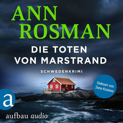 Hörbüch “Die Toten von Marstrand - Karin Adler ermittelt, Band 7 (Ungekürzt) – Ann Rosman”