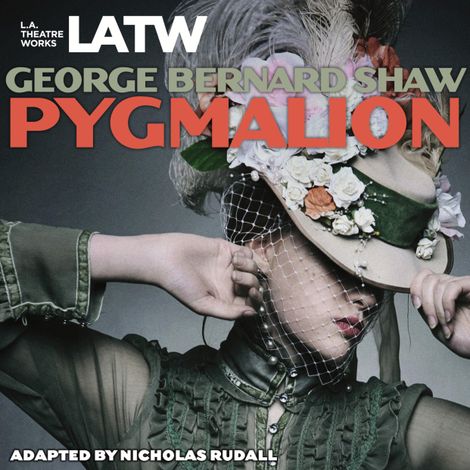 Hörbüch “Pygmalion – George Bernard Shaw”