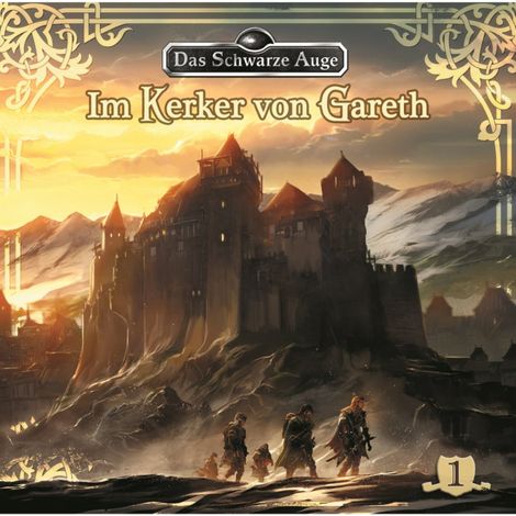 Hörbüch “Das schwarze Auge, Folge 1: Im Kerker von Gareth – Markus Winter”