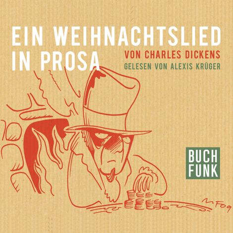 Hörbüch “Ein Weihnachtslied in Prosa (Ungekürzt) – Charles Dickens”