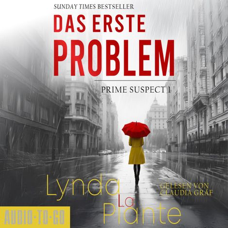 Hörbüch “Das erste Problem - Prime Suspect, Band 1 (ungekürzt) – Lynda La Plante”