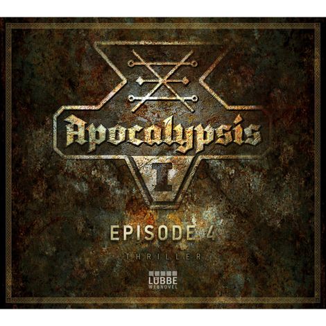 Hörbüch “Apocalypsis, Staffel 1, Episode 4: Baphomet – Mario Giordano”