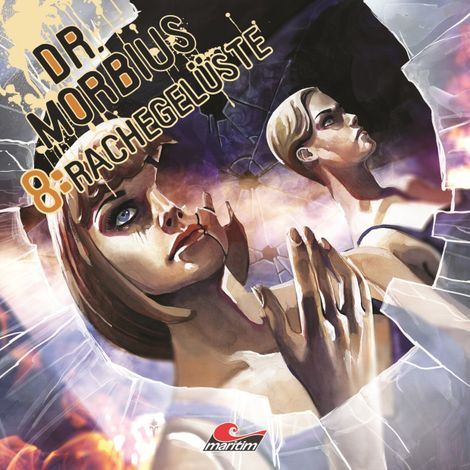 Hörbüch “Dr. Morbius, Folge 8: Rachegelüste – Markus Duschek”