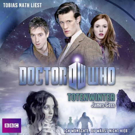 Hörbüch “Doctor Who - Totenwinter (Gekürzt) – James Goss”