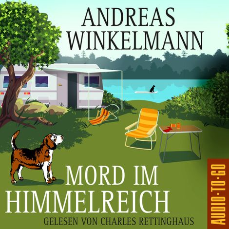 Hörbüch “Mord im Himmelreich - Mord auf Achse, Band 1 (ungekürzt) – Andreas Winkelmann”