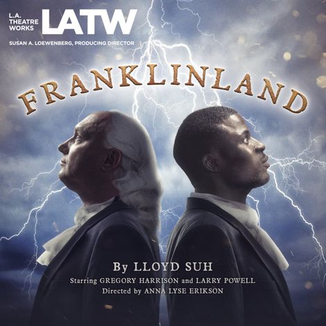 Hörbüch “Franklinland (Unabridged) – Lloyd Suh”