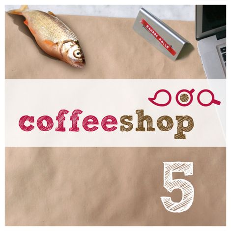 Hörbüch “Coffeeshop 1.05 - Crew Ariel – Gerlis Zillgens”