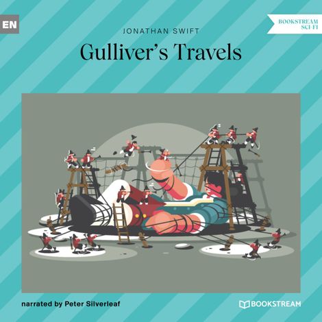 Hörbüch “Gulliver's Travels (Unabridged) – Jonathan Swift”