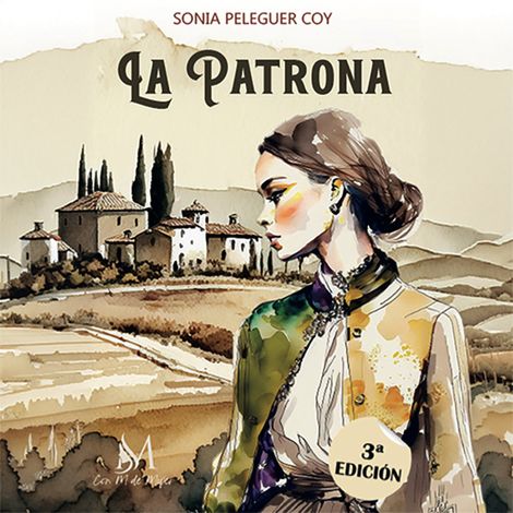 Hörbüch “La patrona (Completo) – Sonia Peleguer Coy”
