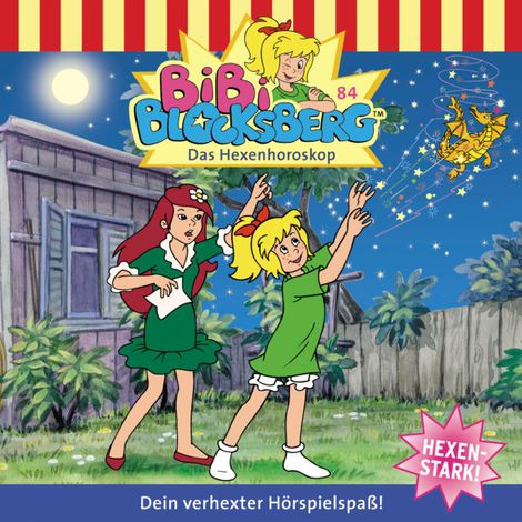 Hörbüch “Bibi Blocksberg, Folge 84: Das Hexenhoroskop – Klaus-P. Weigand”