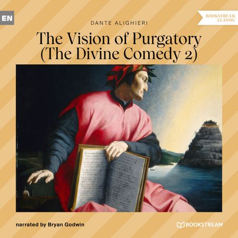 Hörbüch “The Vision of Purgatory - The Divine Comedy 2 (Unabridged) – Dante Alighieri”